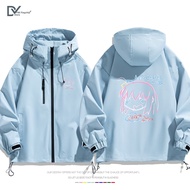 DIEYIN | Anime Merchandise Autumn Winter Jacket