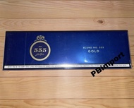 Rokok 555 Biru Korea Original Import