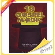 Book 19 Gospel Magic (Nuryanto gracia, S.SI)