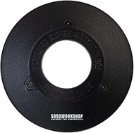 5050WORKSHOP (5050WORKSHOP) Lantern Light Casa Shade RC 2.0 85WS4448 Black