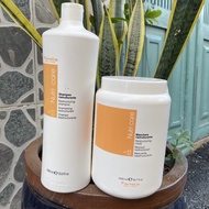 FANOLA NUTRI CARE Oil Steamer 1500ml and FANOLA Shampoo 1000ml