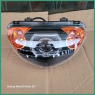 ◹ Yamaha MIO SPORTY 5TL CUSTOM BILED 3.5 INCH Headlight