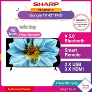 Sharp Full HD Google TV 42 Inch 2TC42FG1X