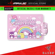 Razer Gaming Mouse - Deathadder Essential & Goliathus Bundle - Hello Kitty Edition #RZ83-03850100-B3