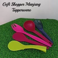 Tupperware Spoon, Ladle, Crystal Spoon, Scoop & Melon Scoop