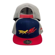 Hot Ymh RXZ Motorcycle Cap Snapback Topi RXZ Snapback