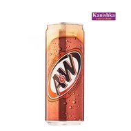 A&W Root Beer Sparkling 330ml