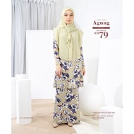 Jelita Wardrobe Kurung Agung