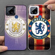 Case for Realme C11 2021 C20 C20A C12 C15 Soft A-73 CFC football fc