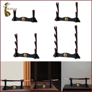 [kokiya] Sword Stand, Sword Stand Holder, Classical Bagua Japanese Samurai Sword Stand ,Chinese Desk