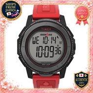 TIMEX Ironman Watch Quartz 5ATM Water Resistant Plastic Black Dial TW5M57900 Unisex