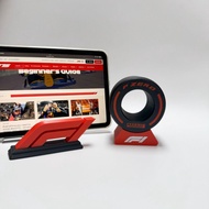 F1 Formula Car logo Desktop Decoration