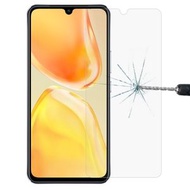 全城熱賣 - 0.26mm 9H 2.5D 半屏鋼化玻璃保護膜 適用於 vivo V25 / V25e / X80 Lite / V21s