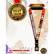 ♞TSU | Tarlac State University Lanyard Sling Id Lace