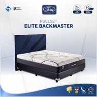 Elite Springbed Kasur Orthopedic Backmaster New Edition