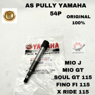 AS PULLY YAMAHA 54P ASLI ORIGINAL YGP MIO J MIO GT SOUL GT 115 FINO FI 115