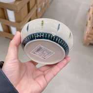 Phong Cách Nhật Bản Gốm Sứ Đĩa Sử Dụng Tại Nhà Lò Vi Sóng An Toàn Họa Tiết Hoa Món Ăn Vintage Men Dụ