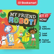 Barefoot Books My Friend Robot (Barefoot Books Singalongs) | Sunny Scribens | Paperback | English Ed