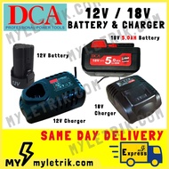 DCA 100% Original 12V / 18V Battery and Charger ZH18-20 Convertor / DCA 18V to 20V Converter / Adapt