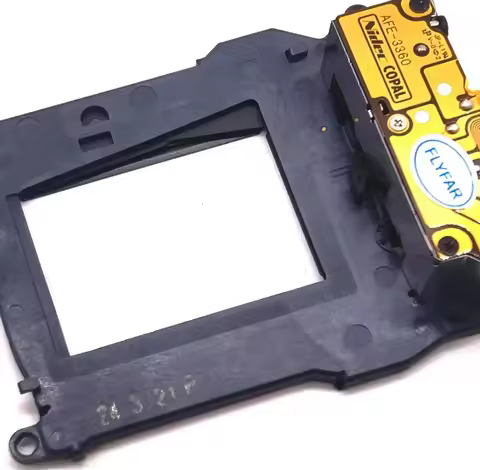 For Sony A7M2 A7M3 A7M4 Shutter Unit AFE-3360 with Blade Curtain A7II A7III A7IV A7 Mark II III IV M