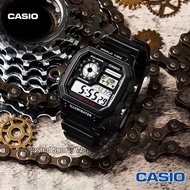 CASIO World Time Watch Men AE 1200WHD 1A CASIO Watch For Men Stainless Steel CASIO Watch For Women