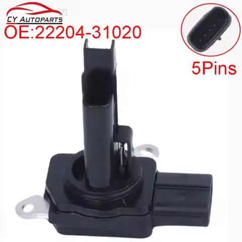 New Mass Air Flow Meter MAF Sensor For Toyota Camry Sienna Venz LEXUS ES350 G S300 IS250 RX350 22204