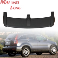 For Honda CRV Spoiler High Quality ABS Material Car Rear Wing Primer Color Rear Spoiler For Honda CR