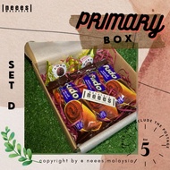 PRIMARY BOX D | SURPRISE BOX MURAH | RM 5