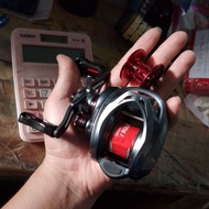 REEL BC SEASIR MANSORY SECOND MULUS