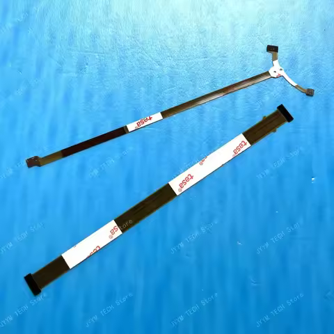 NEW For Canon EF 100-400mm II Lens Aperture Flex Diaphragm Flexible Image Stabilizer Cable FPC EF 10