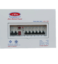 Mercury8888 เครื่องตัดไฟฟ้าอัตโนมัติ 6 ช่อง 63A กันดูด CEO ขายดีมาก