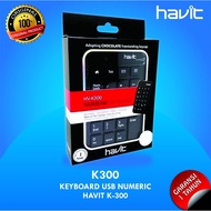 Havit K300 Usb Numeric Keyboard