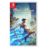 任天堂 - Switch 波斯王子: 失落王冠 | Prince of Persia: The Lost Crown (中文/ 英文/ 日文版)
