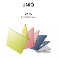 UNIQ Vero Ultra-Slim Case for MacBook Neo / MacBook Air 13"/15" / MacBook Pro 14"