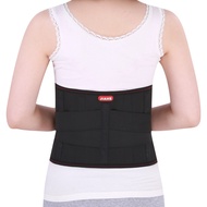Tali pinggang sokongan lumbar yang bernafas untuk cakera lumbar yang mengalami hernia, tali pinggang