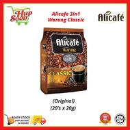 ALICAFE 3IN1 WARUNG CLASSIC 20'SX20G