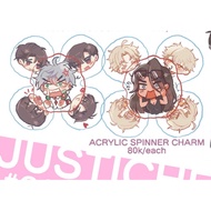 Alien stage fidget spinner wound hyuna lukahyuna hyulika