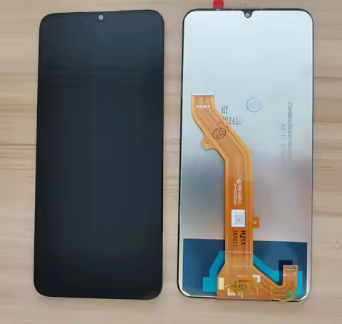 6.75"inch For TCL 40 SE 40 SELCD T610 T610K T610P Display With Touch Screen Digitizer Full Assembly 