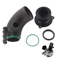 Turbo Muffler Delete Turbo Inlet Outlet Upgrade Pipes For Golf 7 Audi A3 8V S3 S1 TT Leon EA888 Gen3