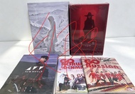 華晨宇全新海五，海四，內五