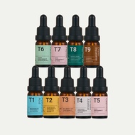 [TOUN 28] T-Line Skin Prescription Solutions Ampoule 10ml (9 types)