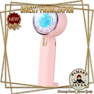 [Direct From Japan] SSYFEI Handheld Fan with Cooling Plate [Instant Cooling in 0.2 Seconds, Ultra-Po