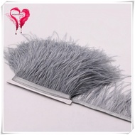 TENGYAGAO | DIY Ostrich Feather Decorative Accessories