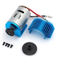 Weili A959-B A969-B A979-B Motor Motor Seat Radiator Type B Reduction Motor Gear Package