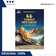 [ABC Abdijai Books] 66 Places Misterius in the Quran & Hadith Adijabooks Maalik Kids - Indonesian Mu