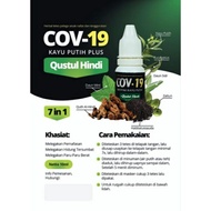 Eucalyptus Oil Drops Medicine Cov 19 Covid