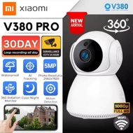 XIAOMI MI V380 PRO 360° DEGREE MOTION SENSOR CCTV CAMERA SURVEILLANCE CAMERA WIRELESS CAMERA WIFI CO