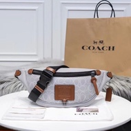 Coach belt waist bag men