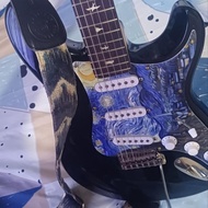 Guitar PRS SE Silver sky ( Second )