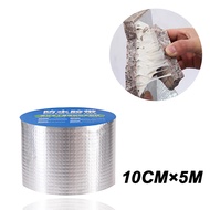 Tape For Roof Leak Waterproof Aluminum Foil Sealant Butyl Tape Pandikit Sa Yero Bubong Tape